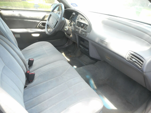 1992 Ford Taurus Grey - photo 7