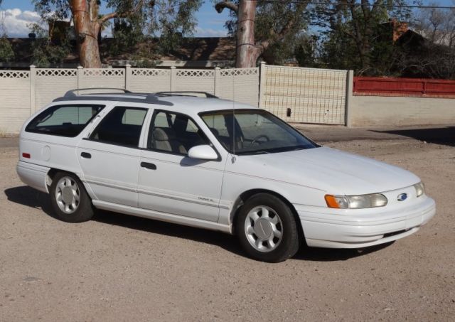 1992 Ford Taurus GL loaded wagon az car Lowered / Stillen body kit OPTIONAL new 1992 Ford Taurus Stillen Body kit Optional