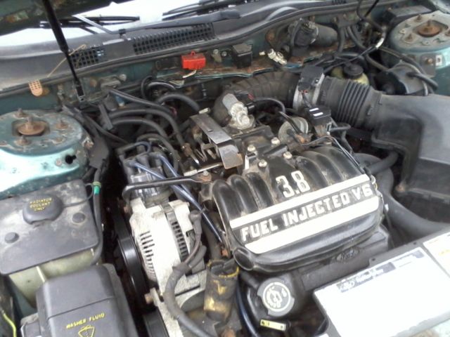1992 Ford Taurus GL - photo 11