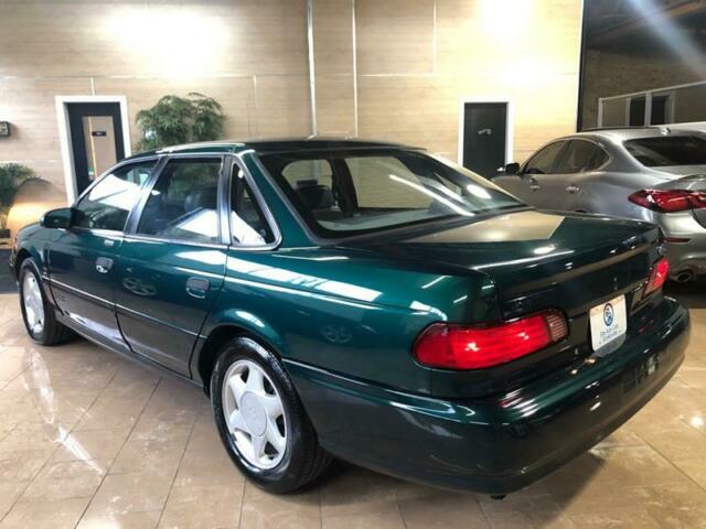 1992 Ford Taurus SHO 4dr Sedan - photo 4