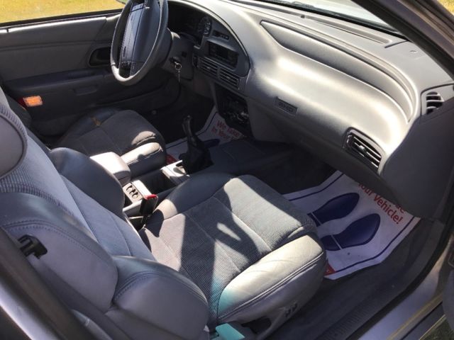 1992 Ford Taurus SHO - photo 13