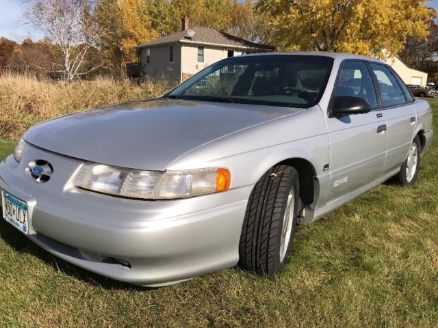 1992 Ford Taurus SHO - photo 2