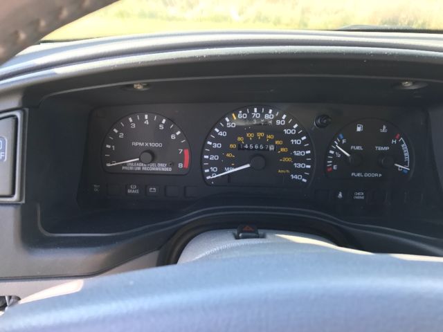 1992 Ford Taurus SHO - photo 6