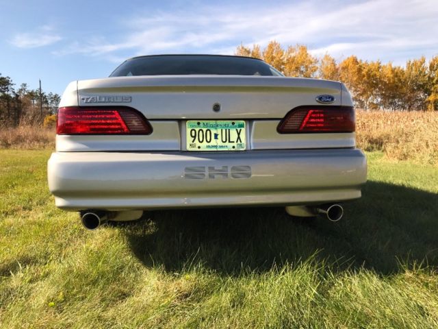1992 Ford Taurus SHO - photo 8