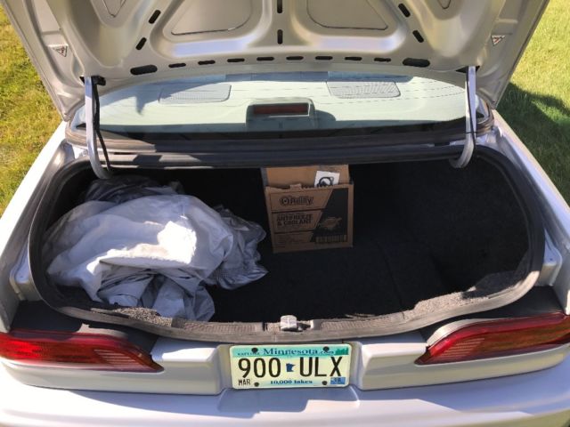 1992 Ford Taurus SHO - photo 9