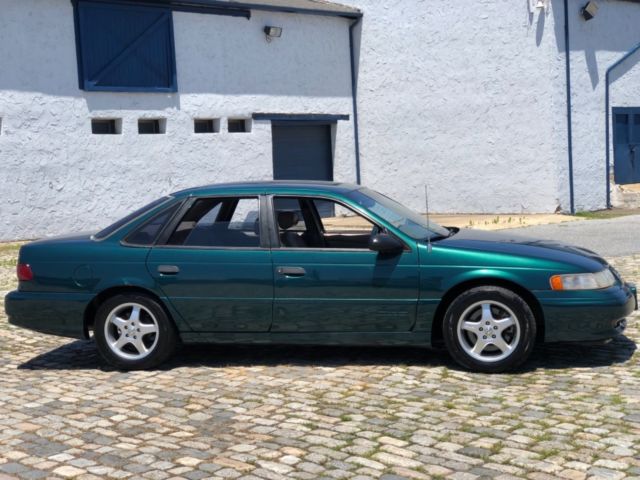 1992 Ford Taurus SHO 5SPD 1992 Ford Taurus SHO