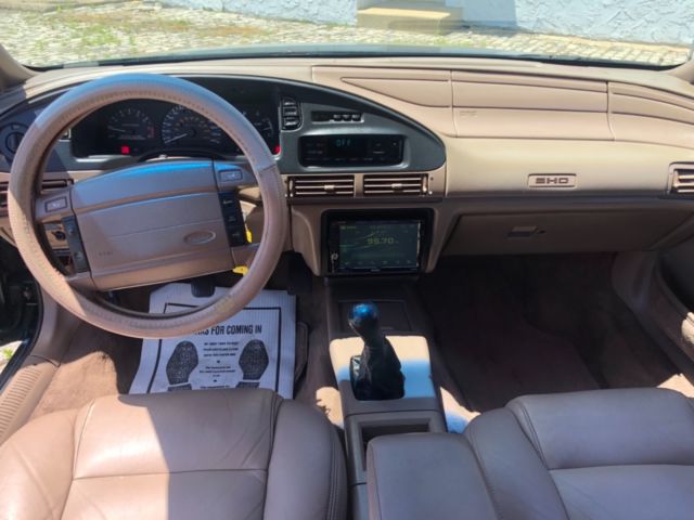 1992 Ford Taurus SHO - photo 11