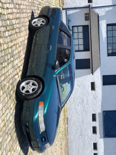 1992 Ford Taurus SHO - photo 2