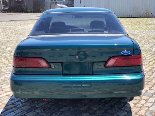 1992 Ford Taurus SHO - photo 4