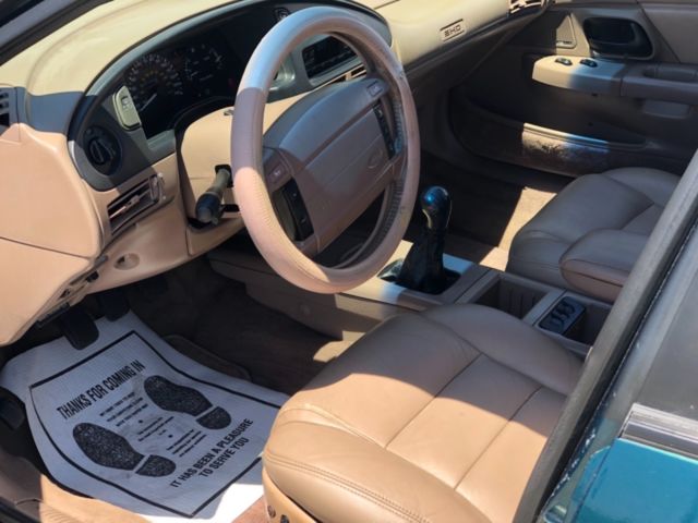1992 Ford Taurus SHO - photo 8