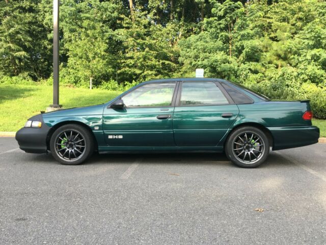 1992 Ford Taurus SHO - Price reduced! 1992 Ford Taurus SHO