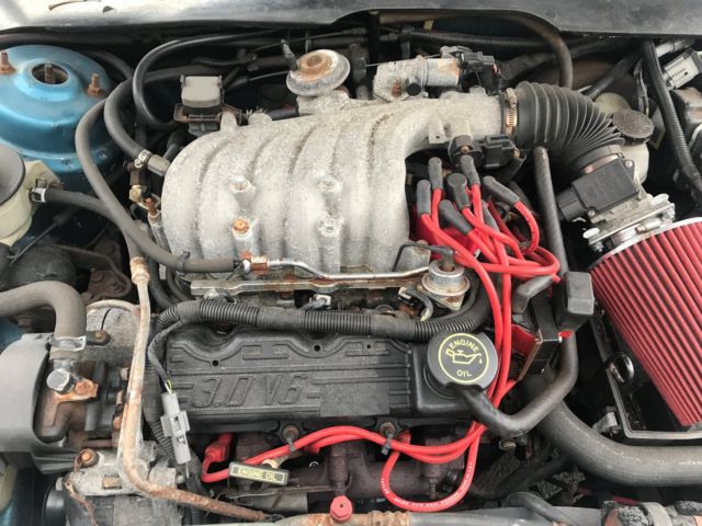 1992 Ford Tempo - photo 7
