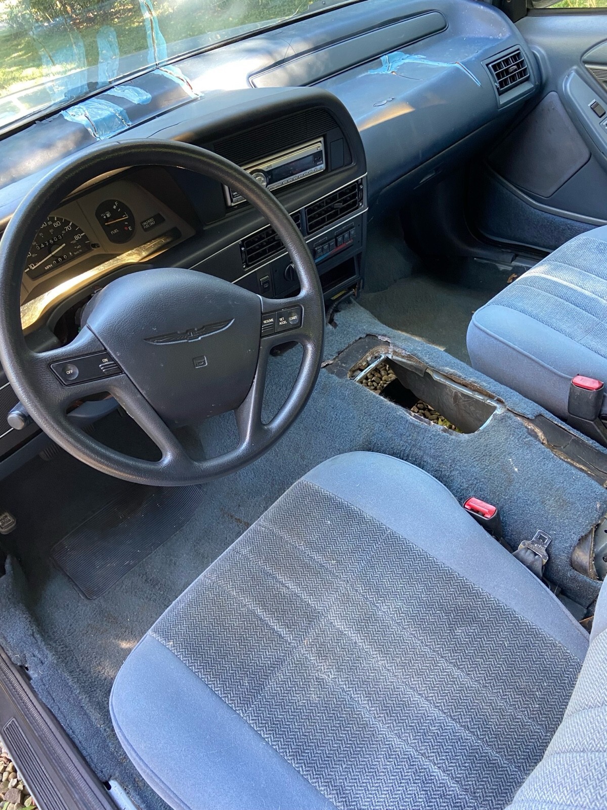 1992 Ford Thunderbird - photo 10