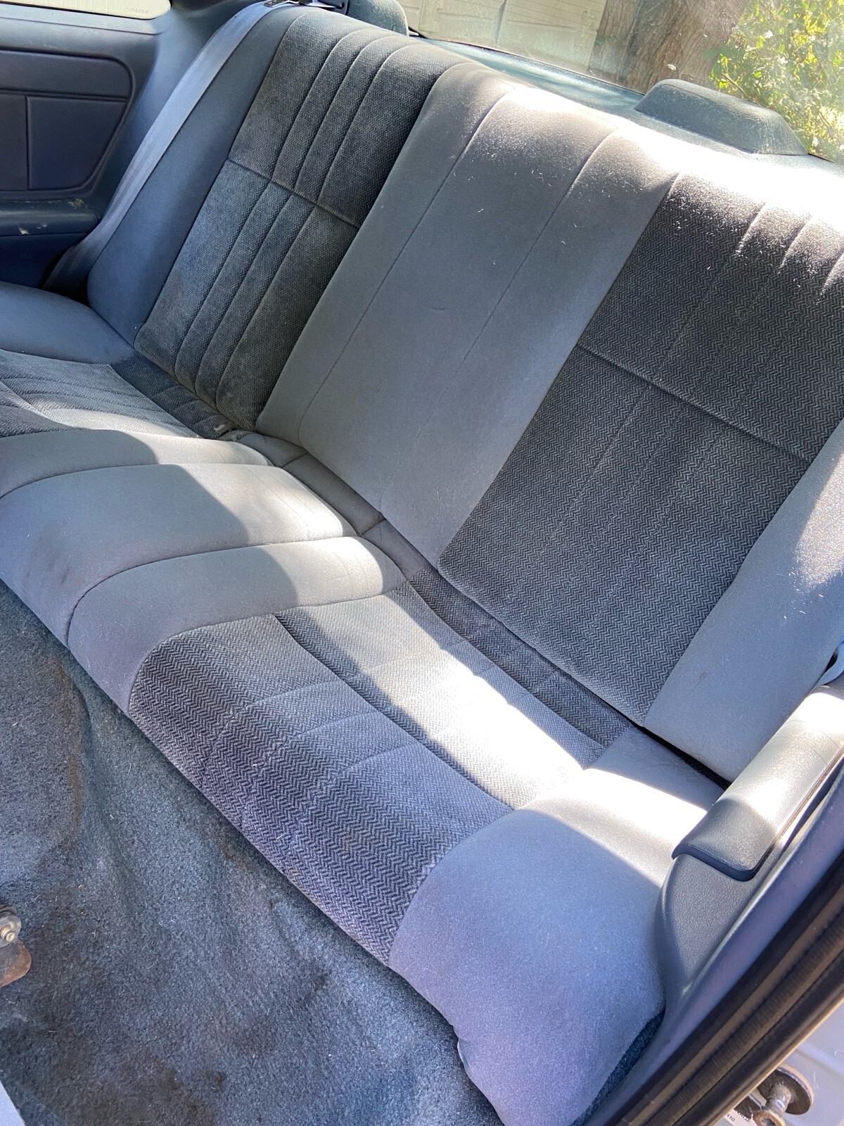 1992 Ford Thunderbird - photo 11