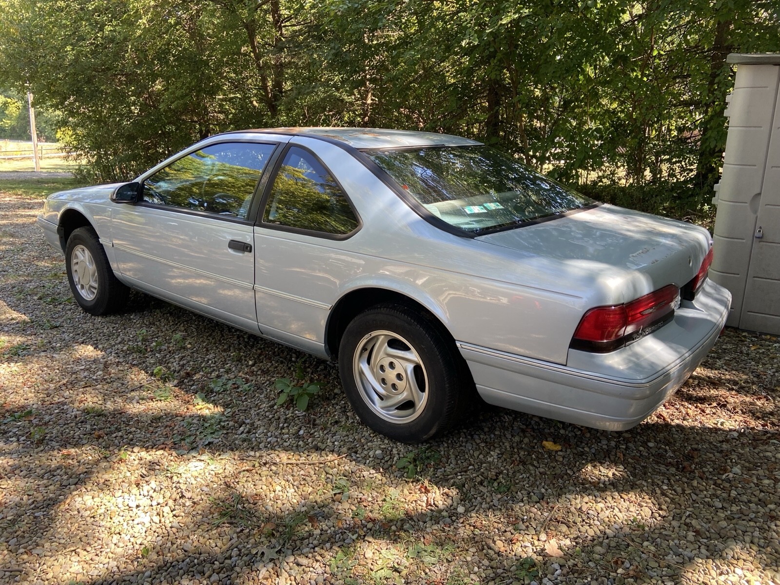 1992 Ford Thunderbird - photo 2