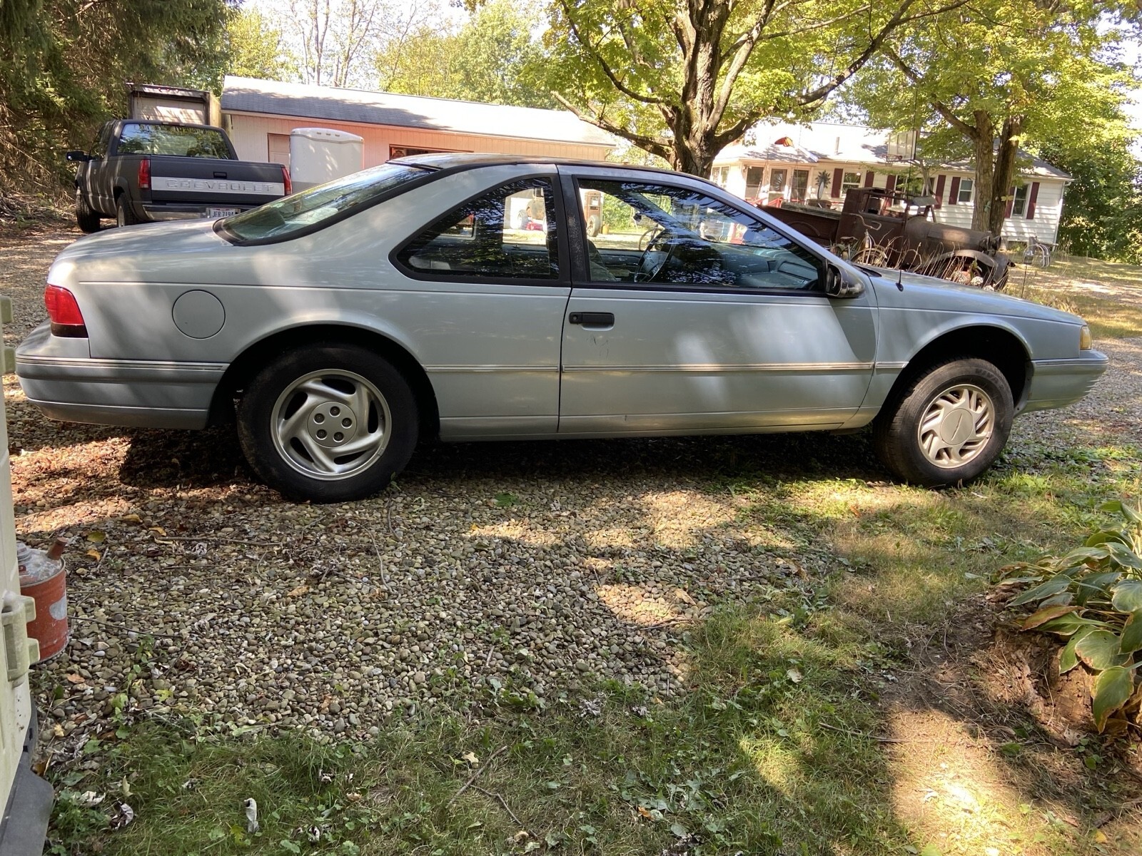 1992 Ford Thunderbird - photo 3