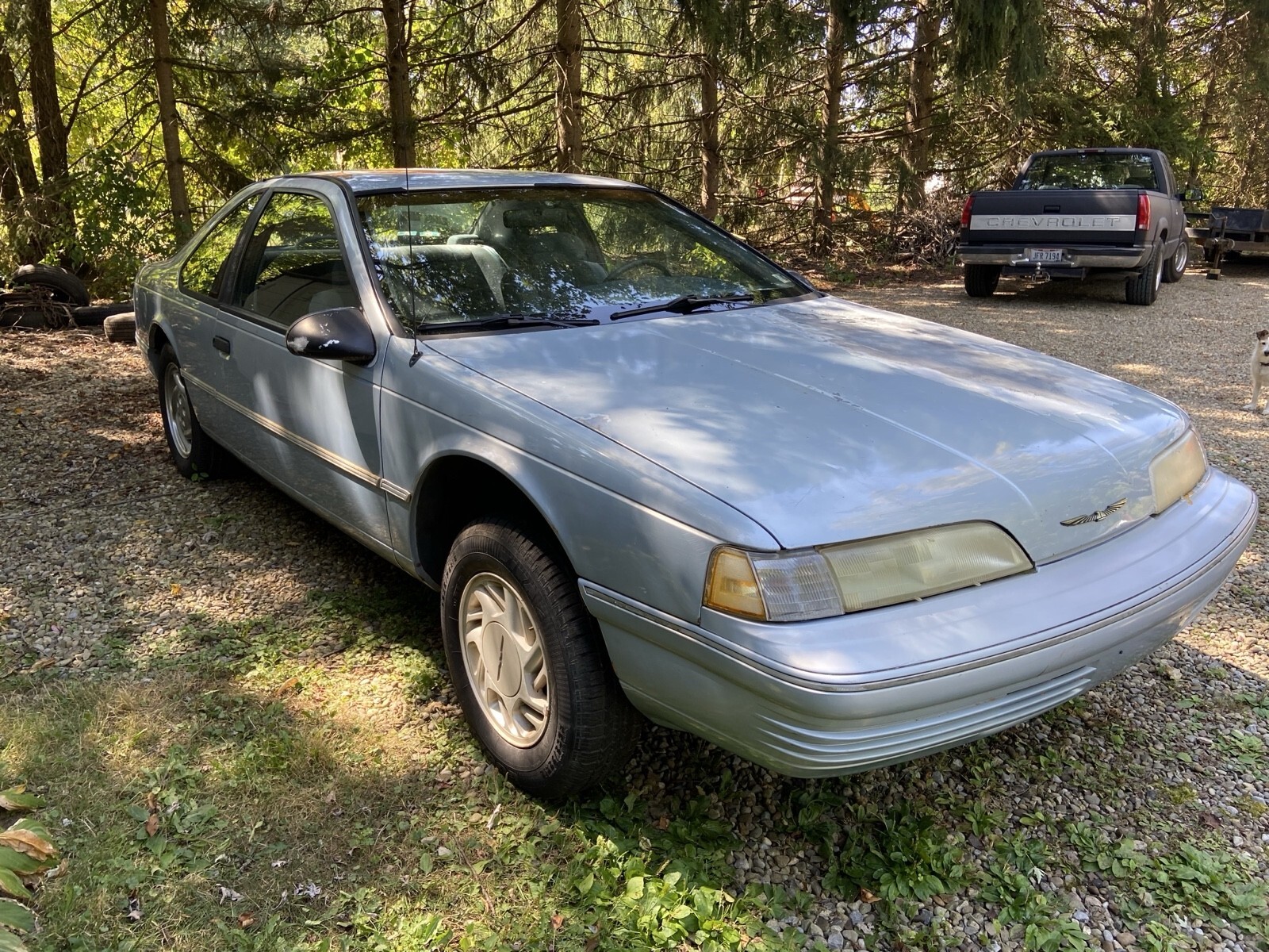 1992 Ford Thunderbird - photo 4