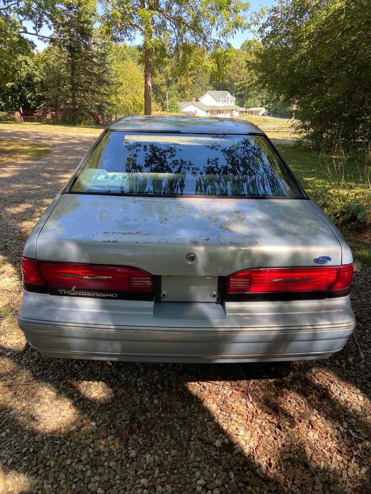 1992 Ford Thunderbird - photo 5