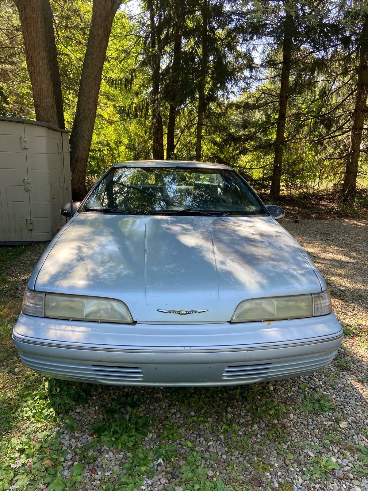 1992 Ford Thunderbird - photo 6