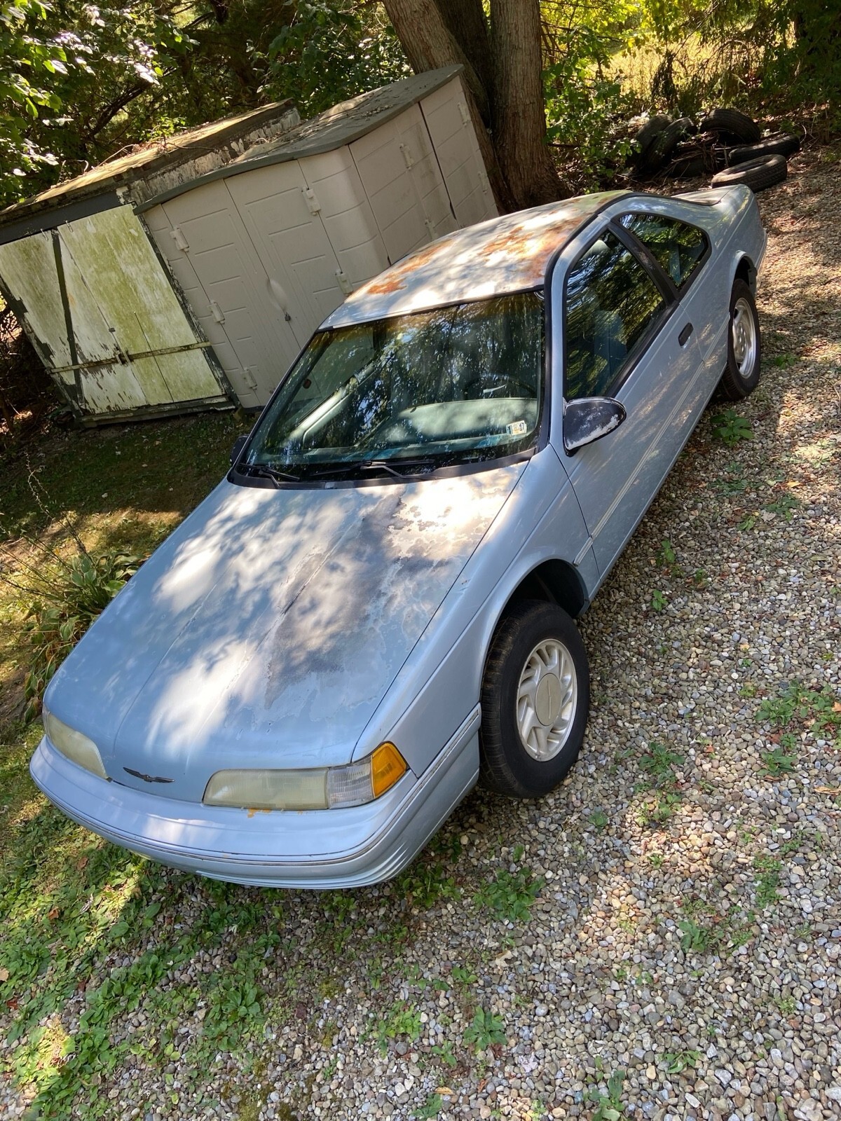 1992 Ford Thunderbird - photo 7