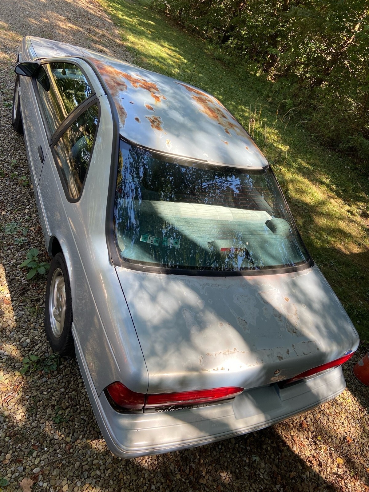 1992 Ford Thunderbird - photo 8