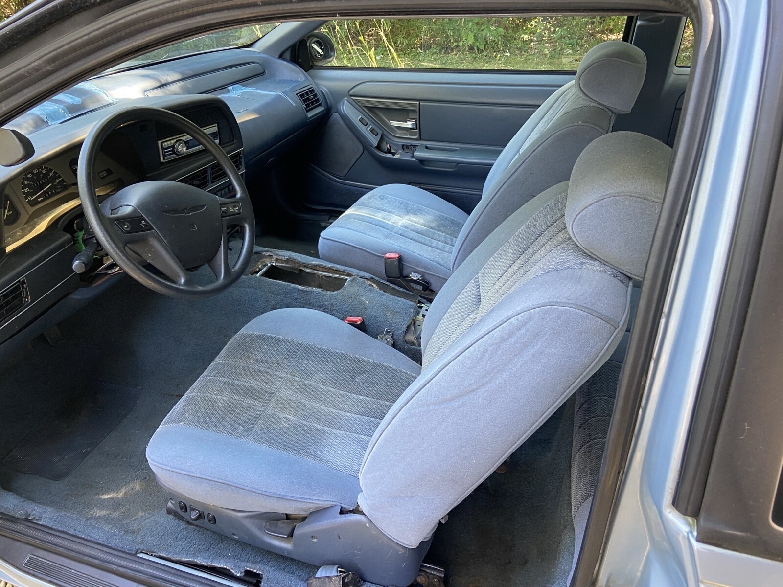 1992 Ford Thunderbird - photo 9