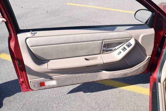 1992 Ford Thunderbird Sport 2dr Coupe - photo 12