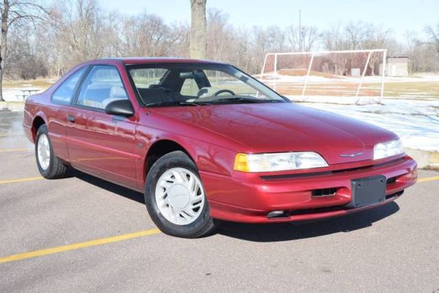 1992 Ford Thunderbird Sport 2dr Coupe - photo 4