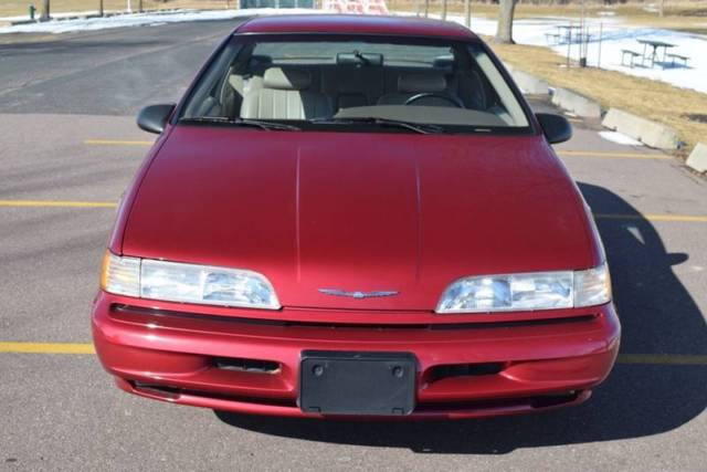 1992 Ford Thunderbird Sport 2dr Coupe - photo 5