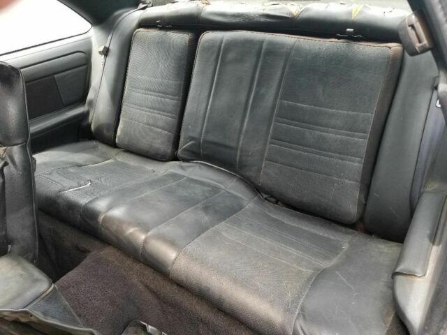 1992 Ford Thunderbird Super coupe - photo 6