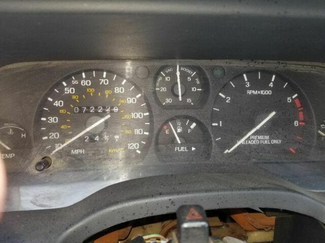 1992 Ford Thunderbird Super coupe - photo 7