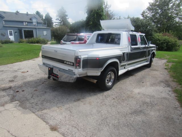 1992 Ford F-350 xlt