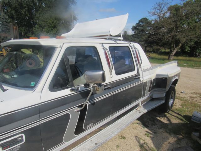 1992 Ford F-350 xlt - photo 2
