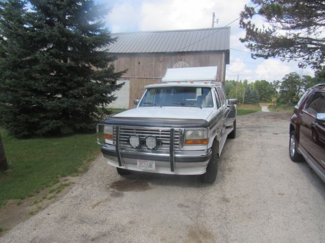 1992 Ford F-350 xlt - photo 3