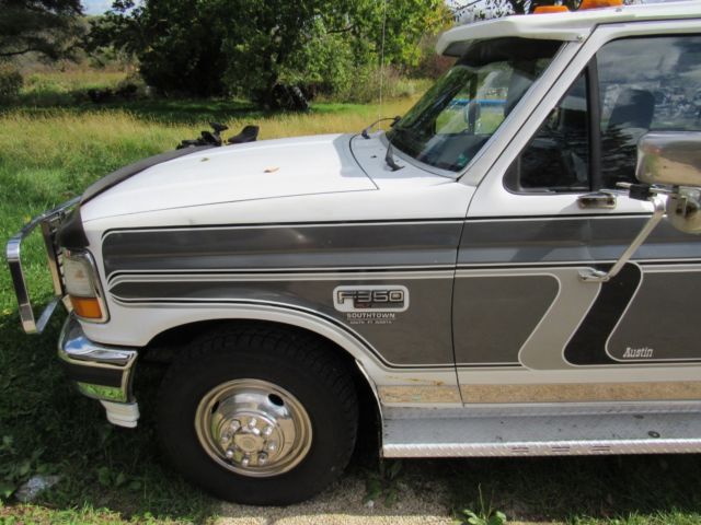 1992 Ford F-350 xlt - photo 9
