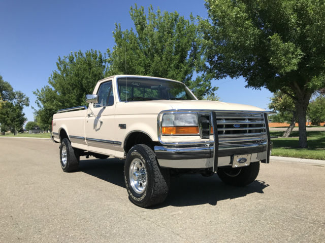 1992 Ford F-250 Long Bed - photo 6
