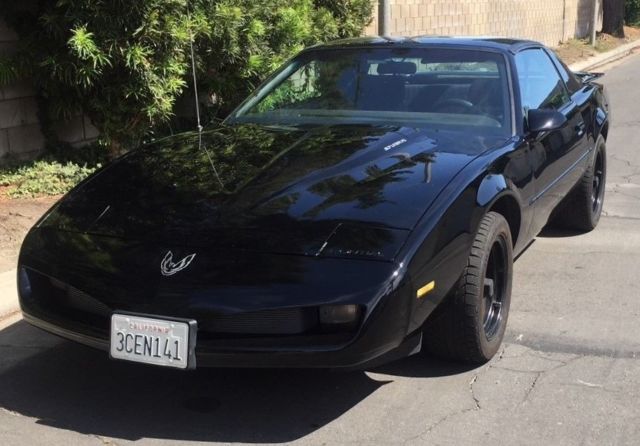 1992 Formula 5.7 WS6 T-Top 1992 Pontiac Firebird Formula