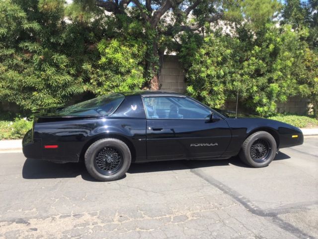 1992 Pontiac Firebird Formula - photo 10