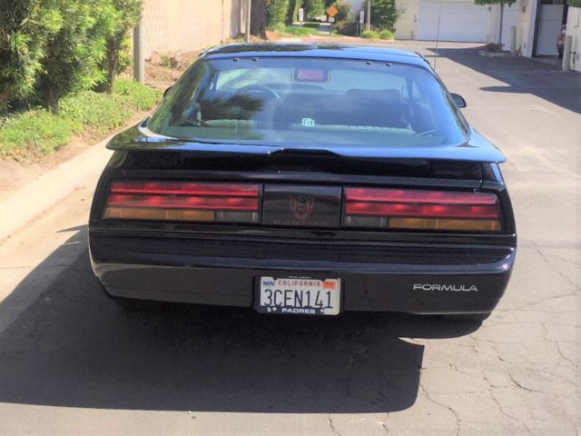 1992 Pontiac Firebird Formula - photo 11