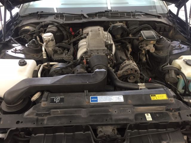1992 Pontiac Firebird Formula - photo 12
