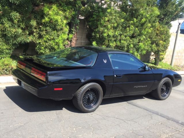 1992 Pontiac Firebird Formula - photo 3