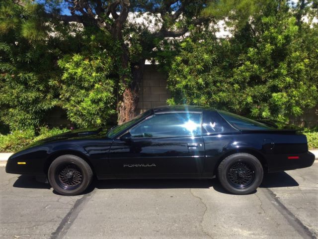 1992 Pontiac Firebird Formula - photo 6