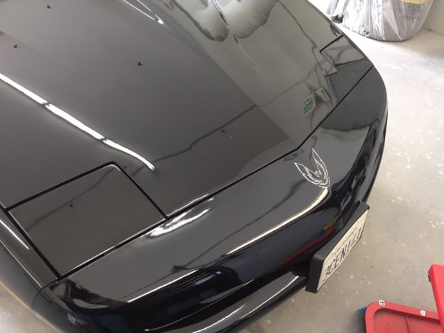 1992 Pontiac Firebird Formula - photo 7