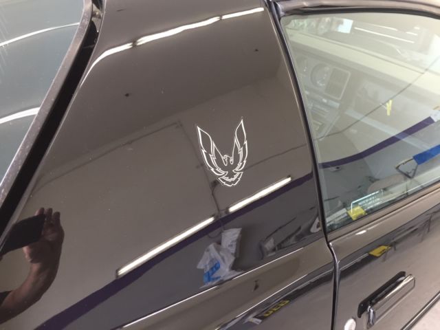 1992 Pontiac Firebird Formula - photo 8