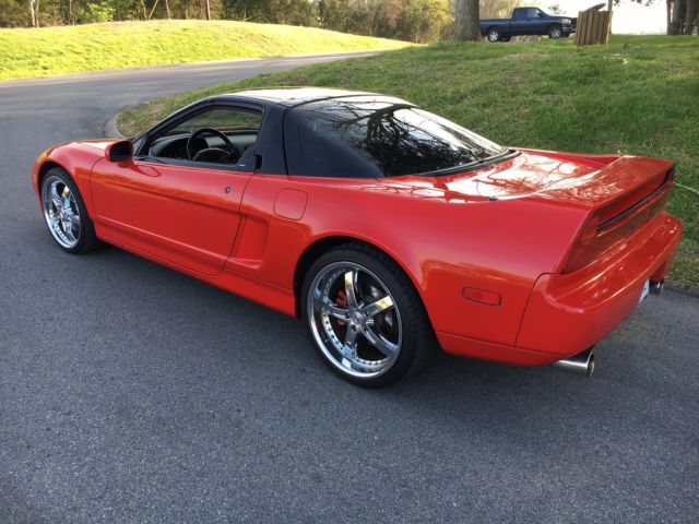1992 Acura NSX NSX FIVE SPEED - photo 10