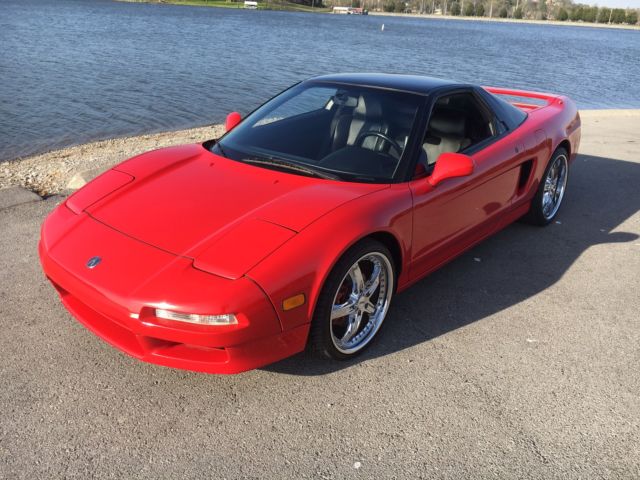 1992 Acura NSX NSX FIVE SPEED - photo 3
