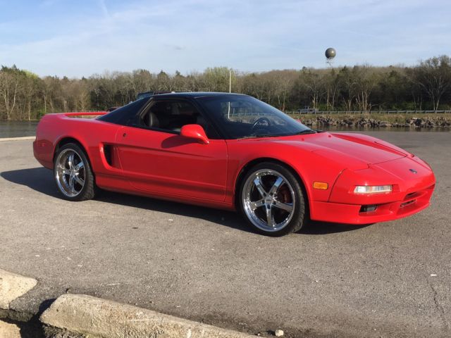 1992 Acura NSX NSX FIVE SPEED - photo 5
