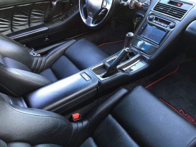 1992 Acura NSX NSX FIVE SPEED - photo 6