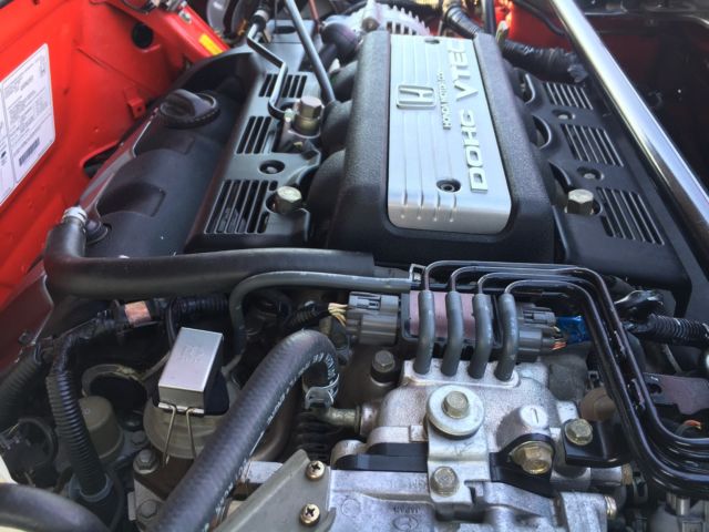 1992 Acura NSX NSX FIVE SPEED - photo 9