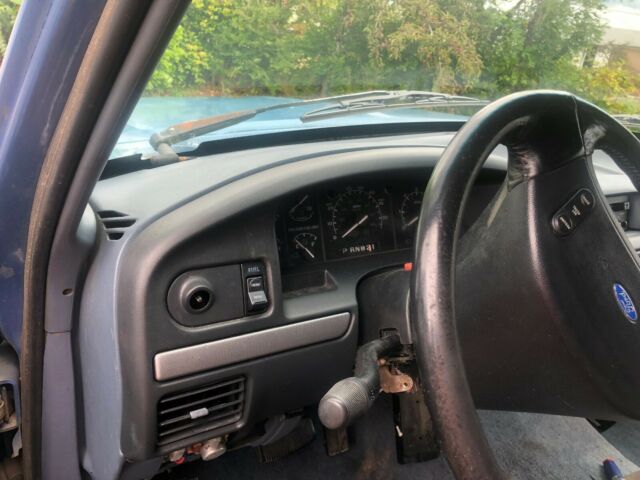 1992 Ford F-250 - photo 11